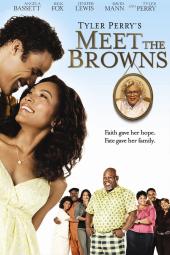Tyler Perry's Meet the Browns poster