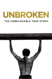 Unbroken poster