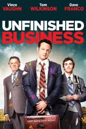 Unfinished Business poster