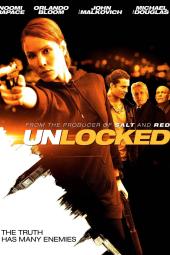 Unlocked poster