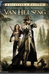 Van Helsing poster