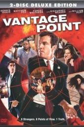 Vantage Point poster