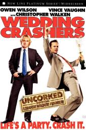 Wedding Crashers poster