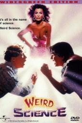 Weird Science poster