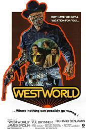 Westworld (1973) poster