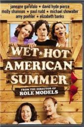 Wet Hot American Summer poster