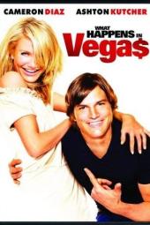 What Happens in Vegas poster
