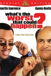 What's the Worst That Could Happen? poster