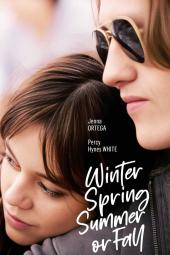 Winter Spring Summer or Fall poster