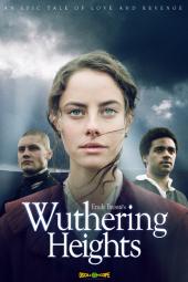 Wuthering Heights (2012) poster
