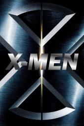 X-Men poster