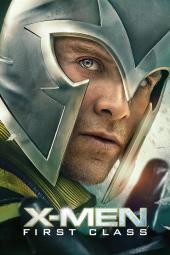 X-Men: First Class poster