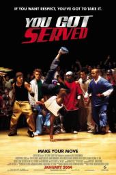 You Got Served poster