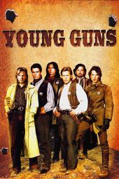 Young Guns poster