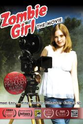 Zombie Girl: The Movie poster