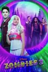 ZOMBIES 2 poster